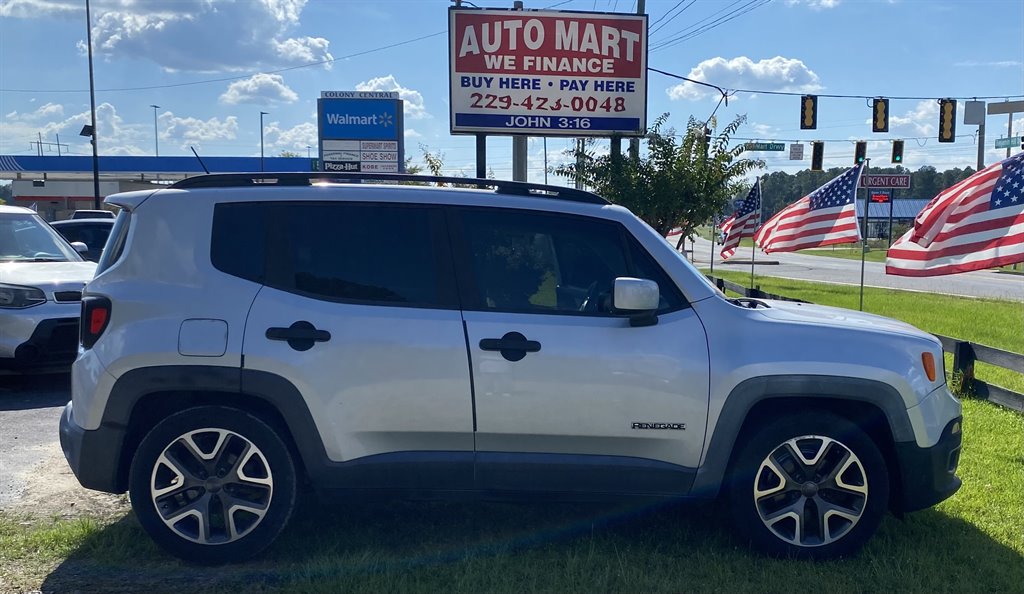 2015 Jeep Renegade