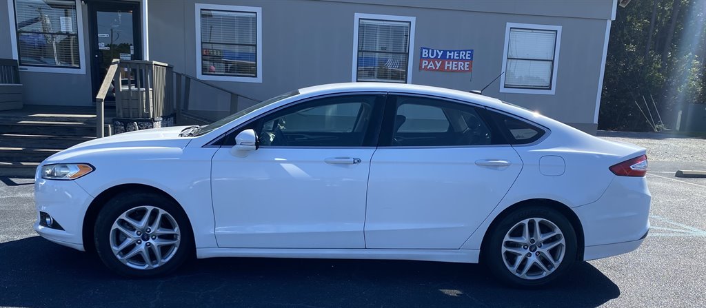 2014 Ford Fusion