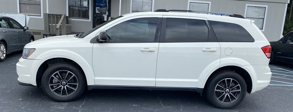 2018 Dodge Journey