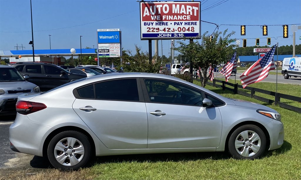2018 Kia Forte