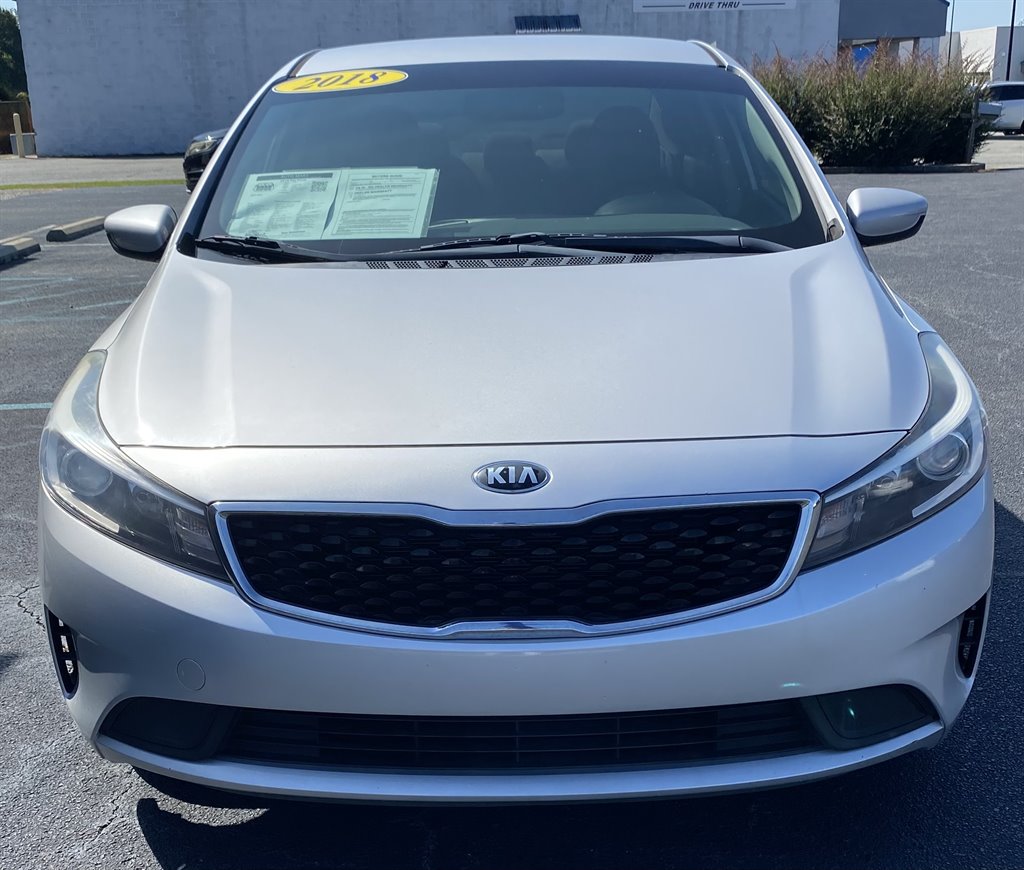2018 Kia Forte