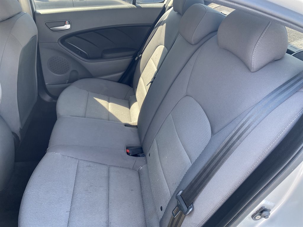 2018 Kia Forte