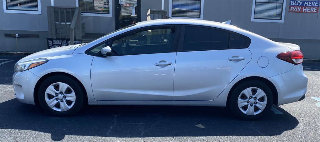2018 Kia Forte