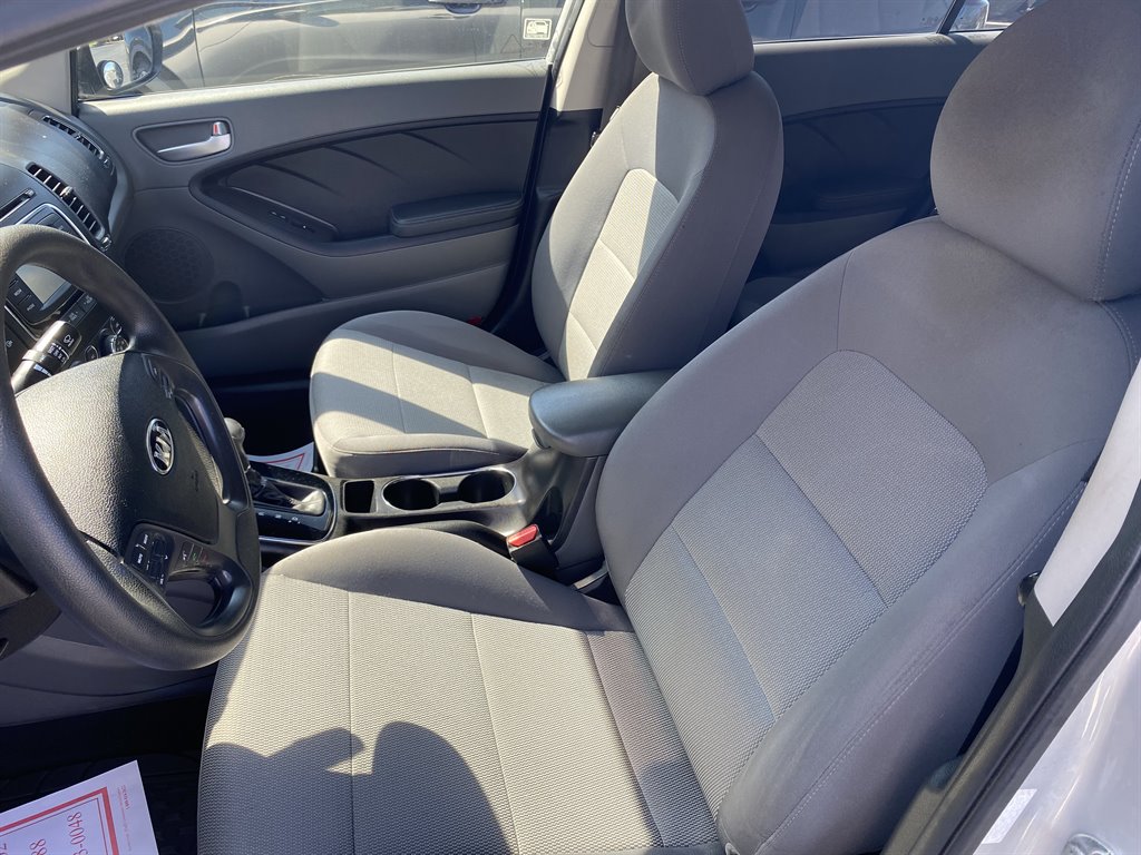 2018 Kia Forte