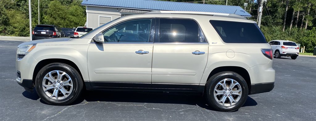 2015 GMC Acadia