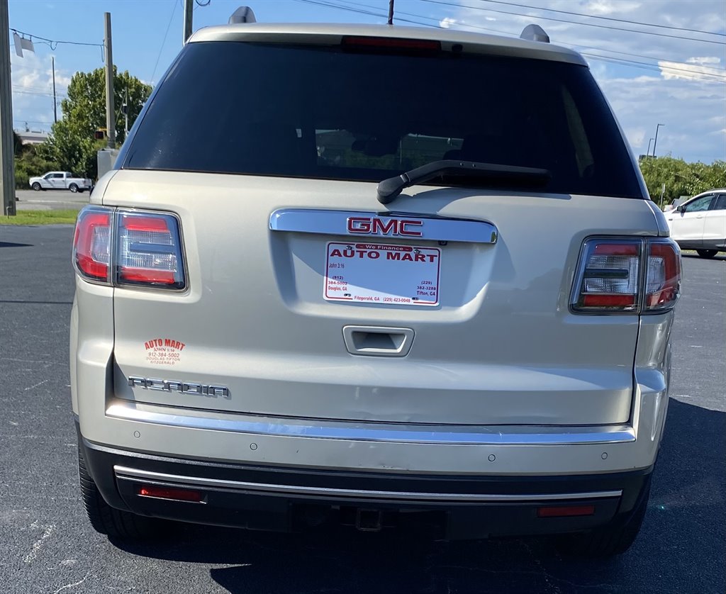2015 GMC Acadia