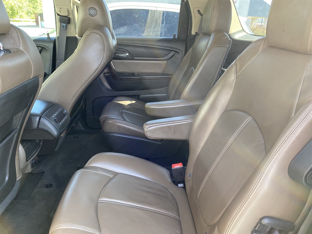 2015 GMC Acadia