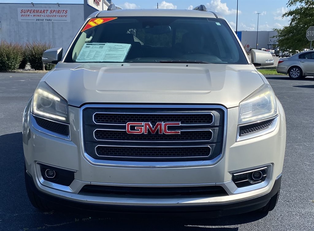 2015 GMC Acadia