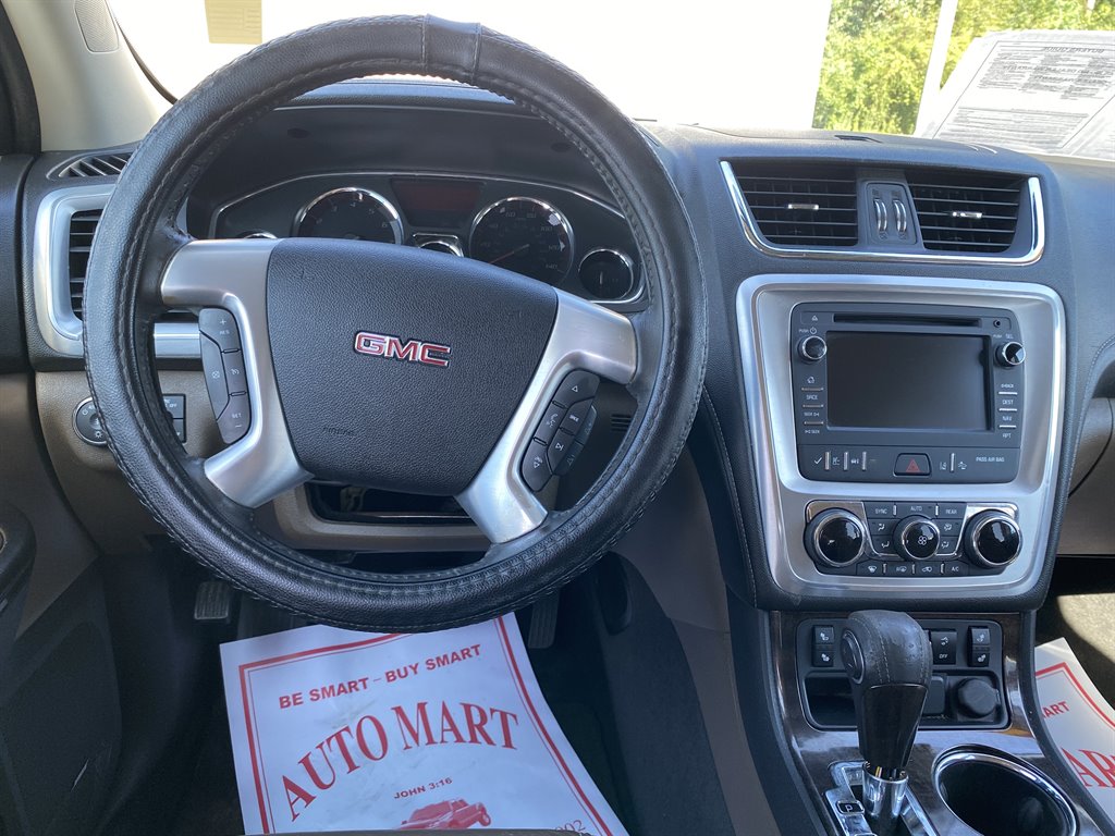 2015 GMC Acadia