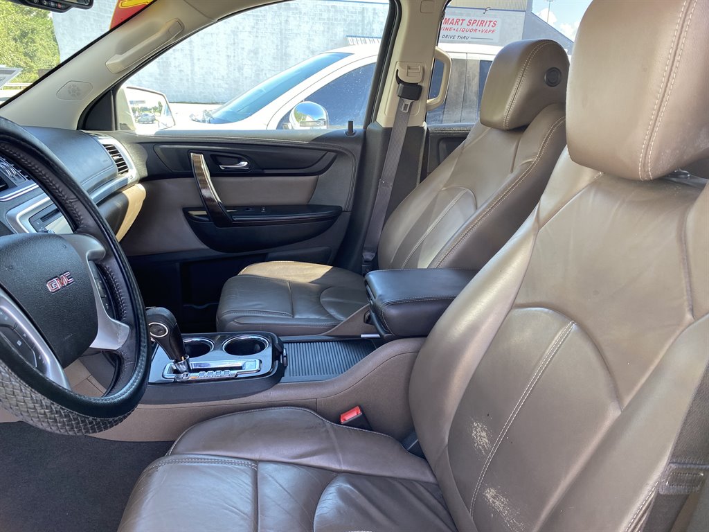 2015 GMC Acadia