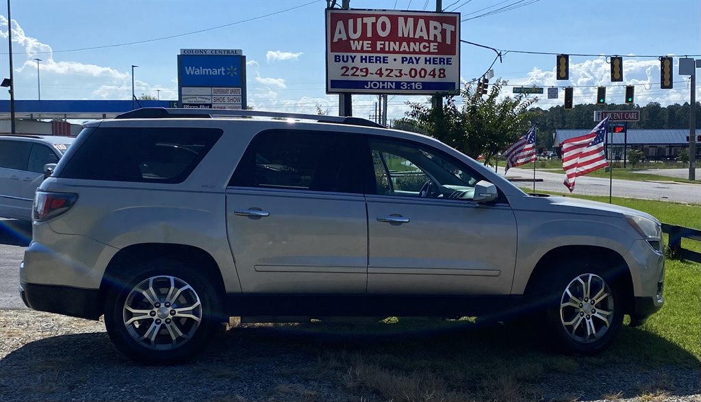 2015 GMC Acadia