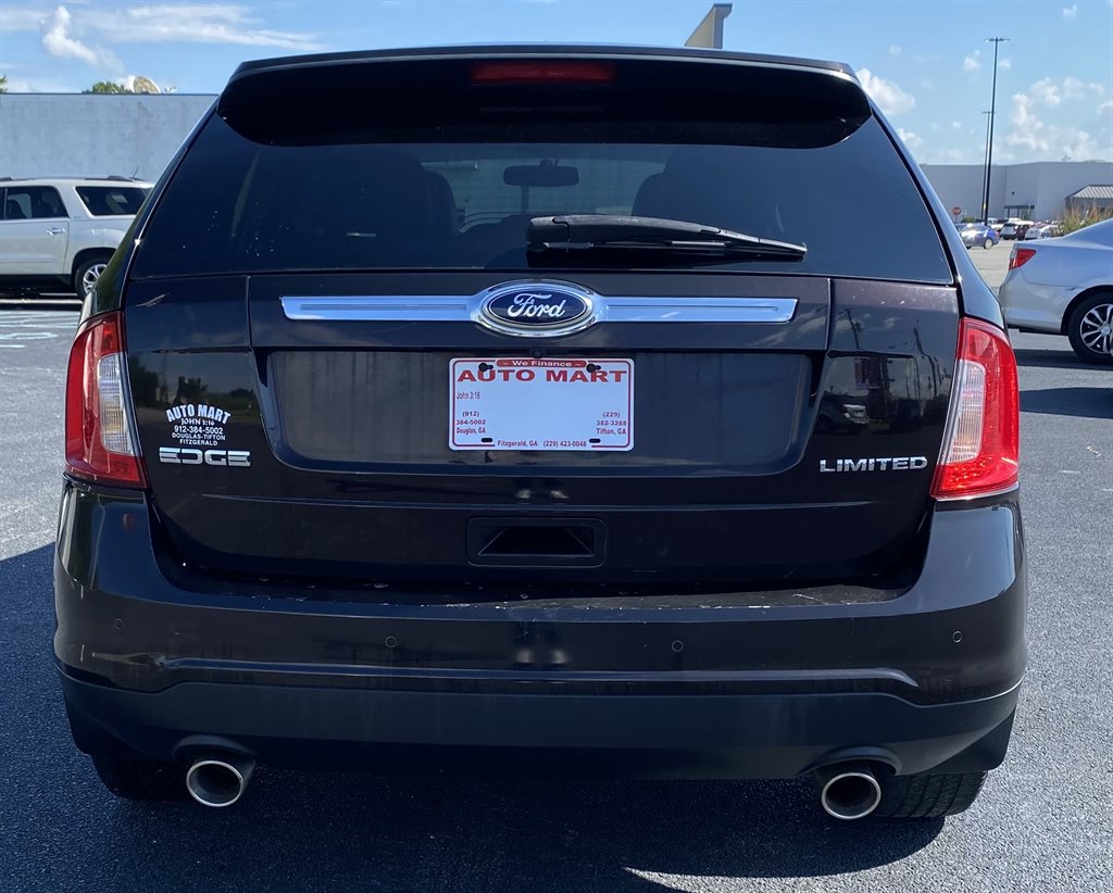 2014 Ford Edge