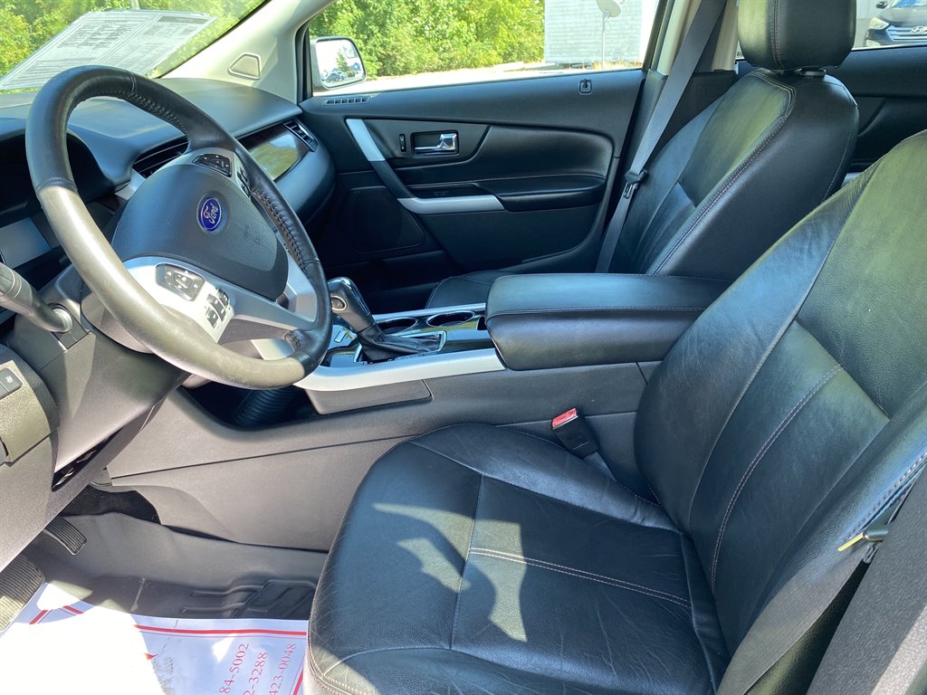 2014 Ford Edge