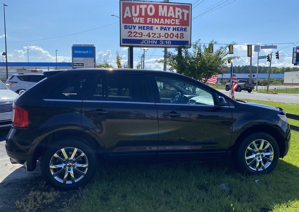 2014 Ford Edge