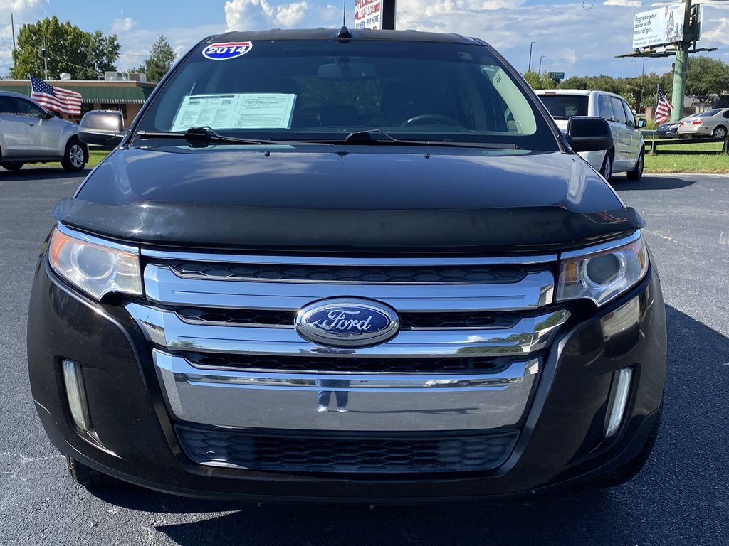 2014 Ford Edge
