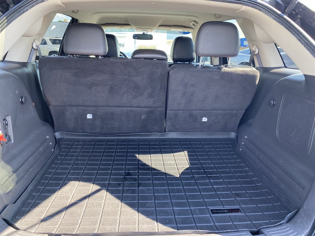 2014 Ford Edge