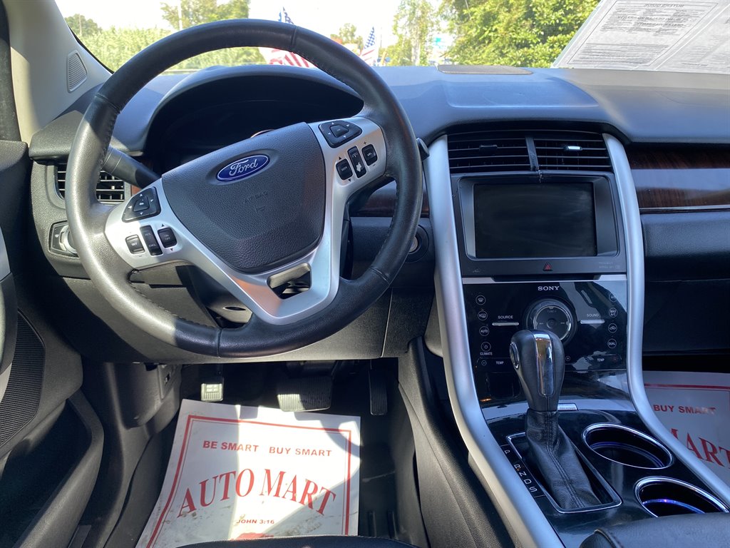 2014 Ford Edge