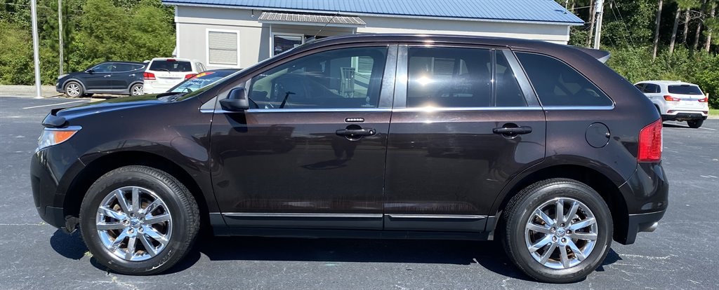 2014 Ford Edge