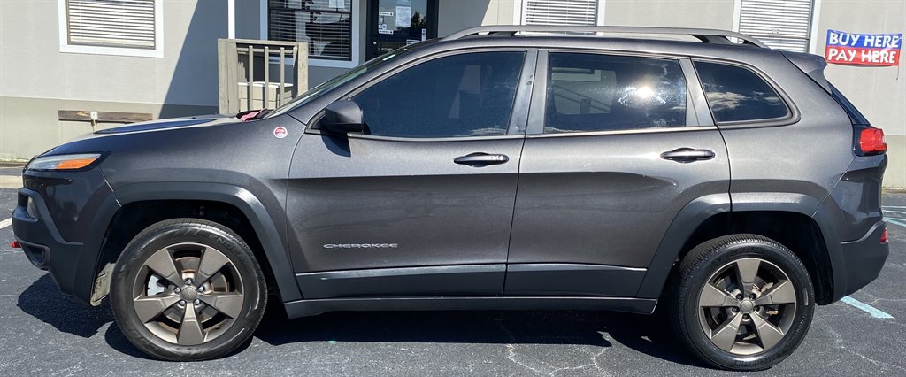2014 Jeep Cherokee