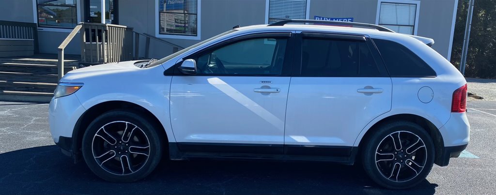 2013 Ford Edge