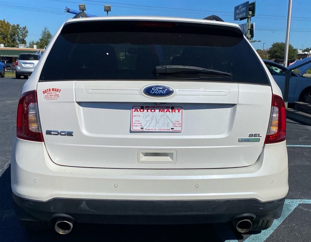 2013 Ford Edge