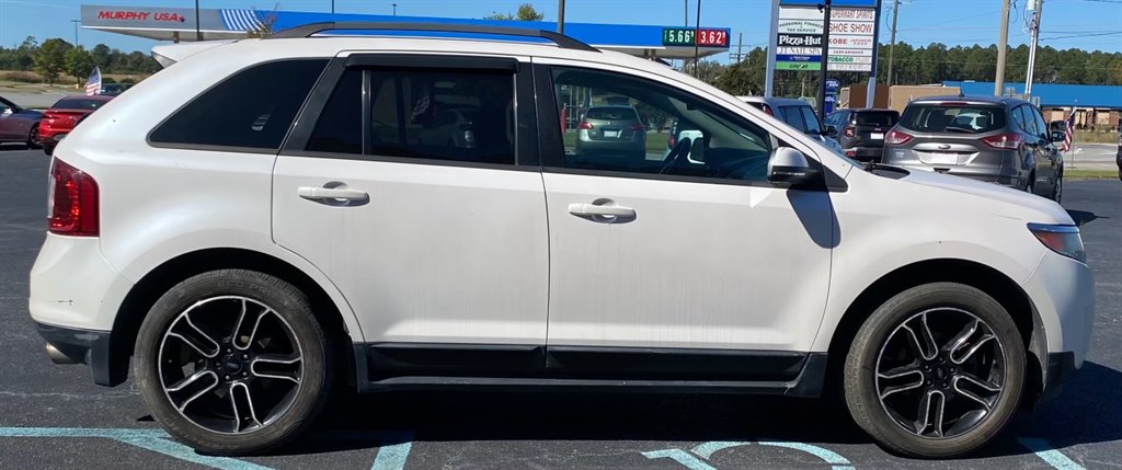 2013 Ford Edge