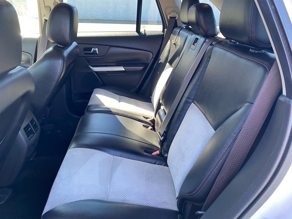 2013 Ford Edge