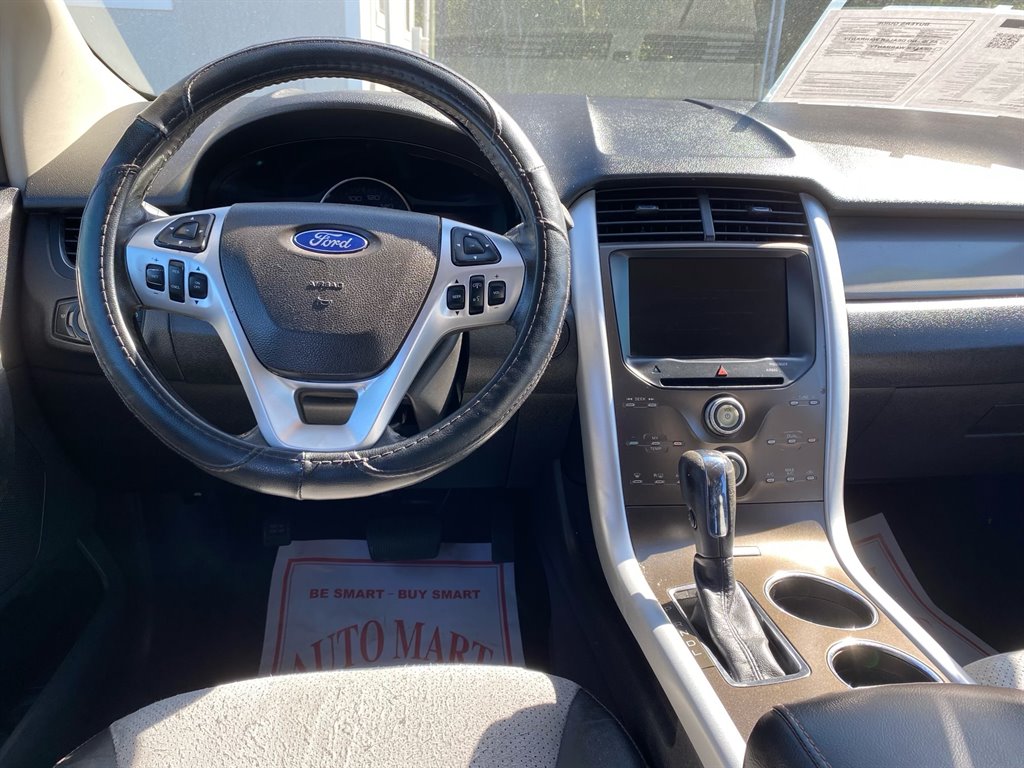 2013 Ford Edge