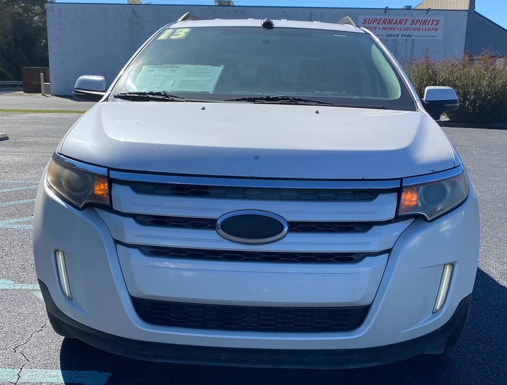 2013 Ford Edge