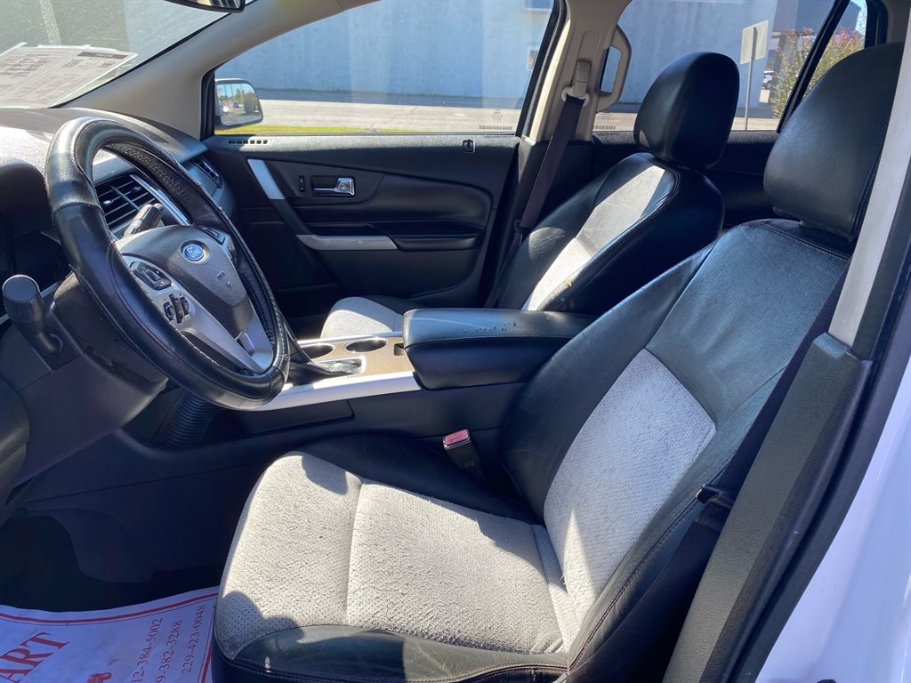 2013 Ford Edge