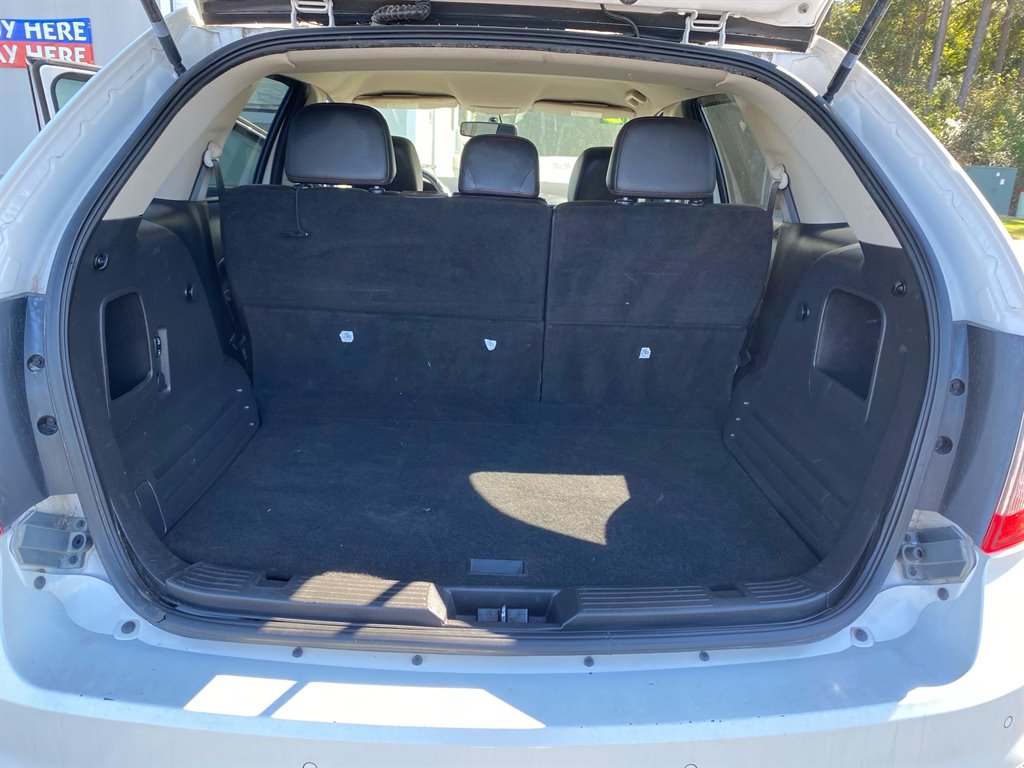 2013 Ford Edge