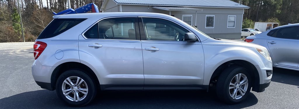 2016 Chevrolet Equinox