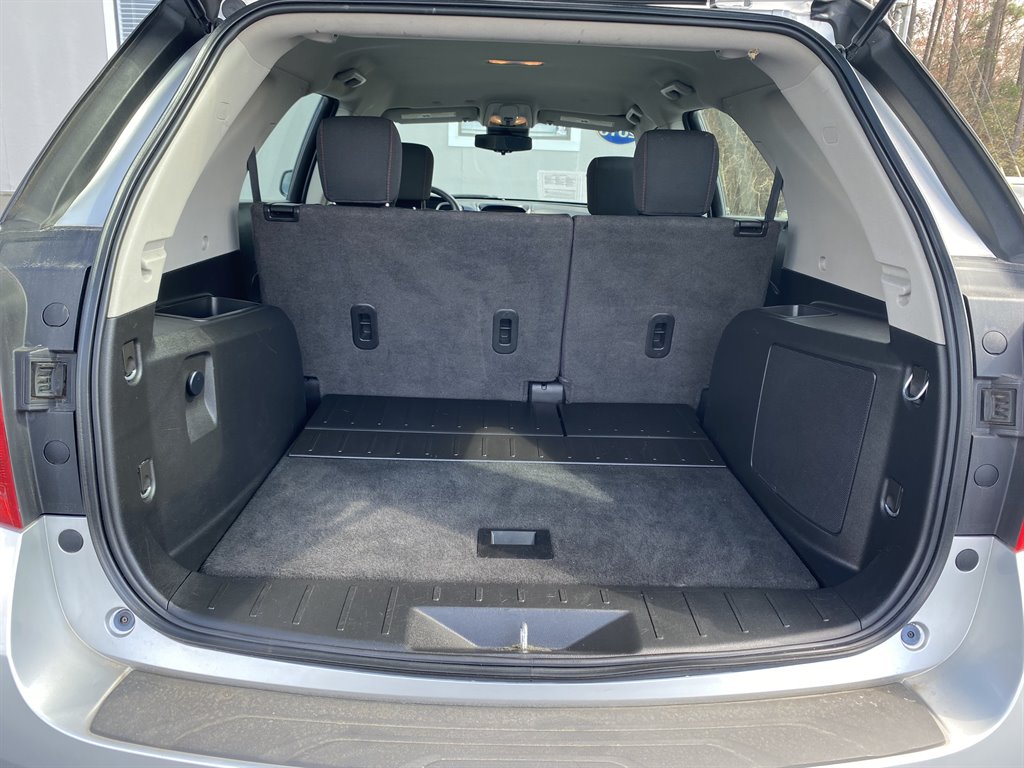 2016 Chevrolet Equinox