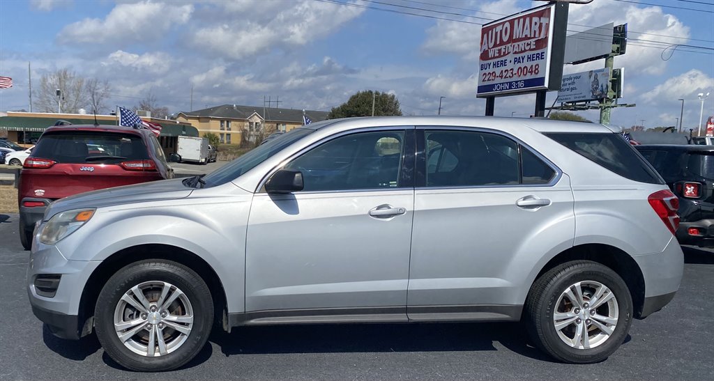 2016 Chevrolet Equinox