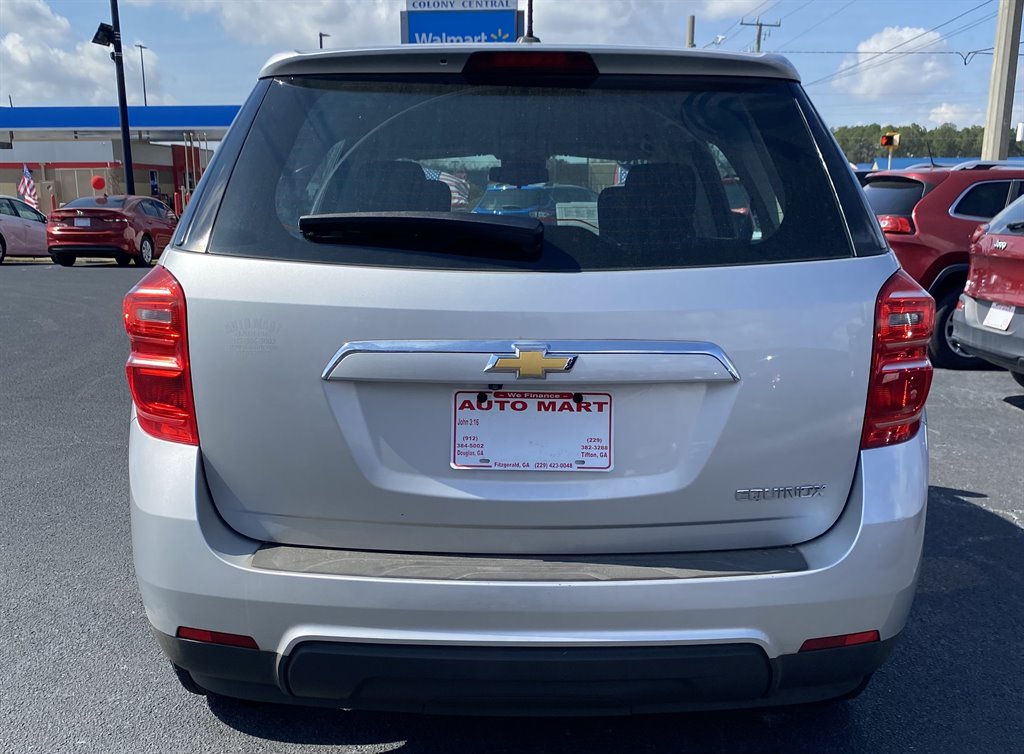 2016 Chevrolet Equinox