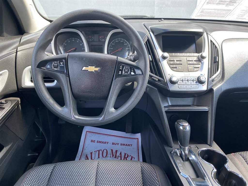 2016 Chevrolet Equinox