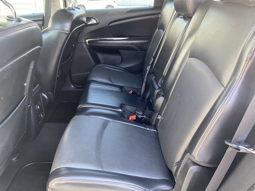 2019 Dodge Journey