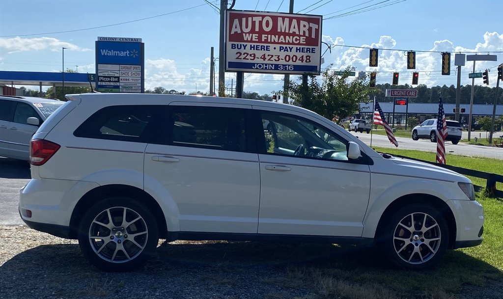 2019 Dodge Journey