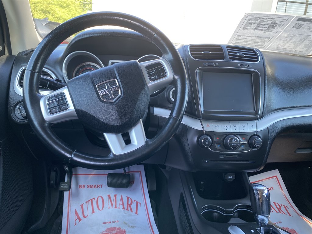 2019 Dodge Journey