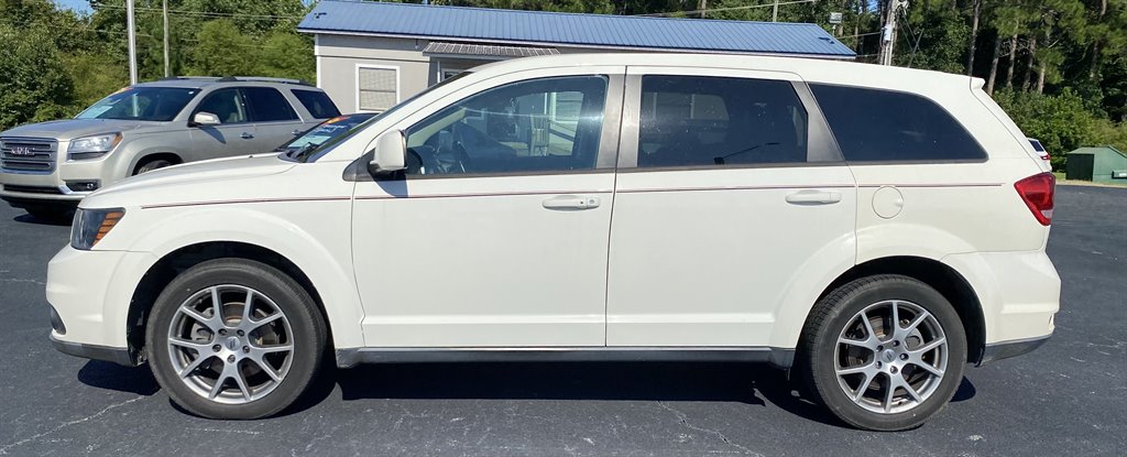 2019 Dodge Journey