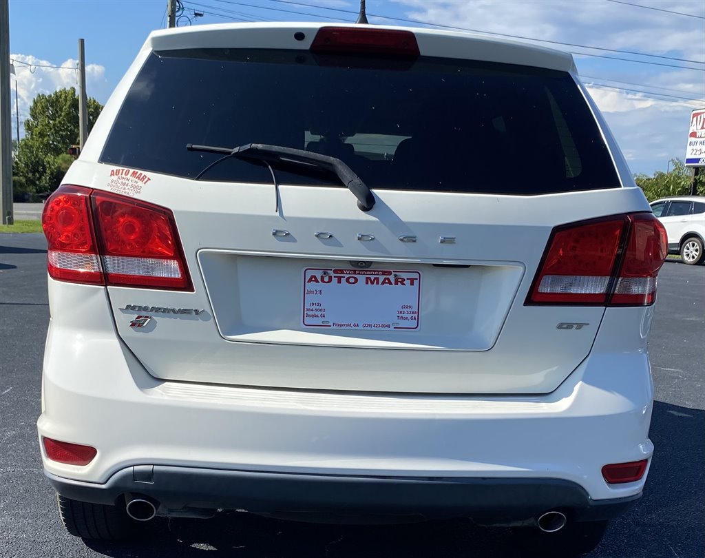 2019 Dodge Journey