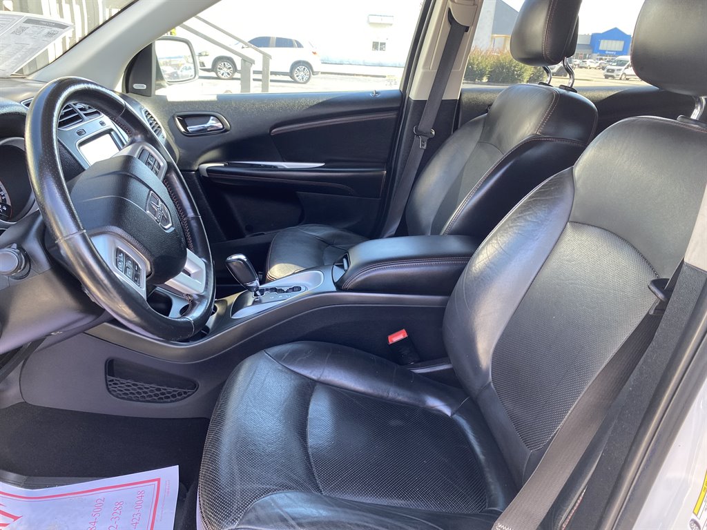 2019 Dodge Journey