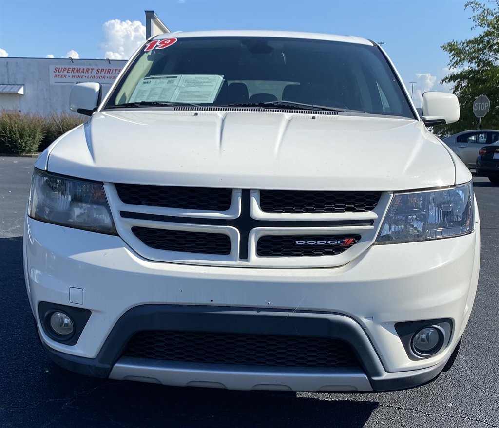 2019 Dodge Journey