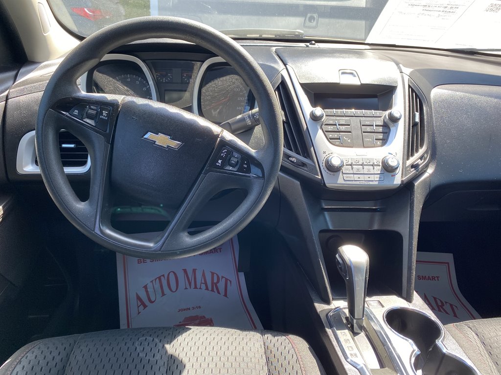 2014 Chevrolet Equinox