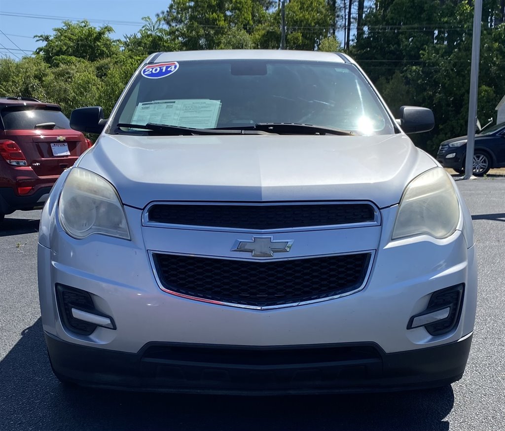 2014 Chevrolet Equinox