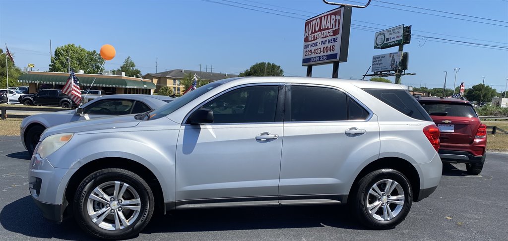 2014 Chevrolet Equinox