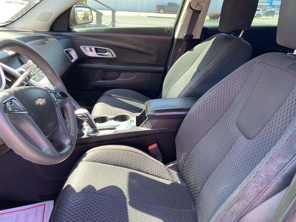 2014 Chevrolet Equinox