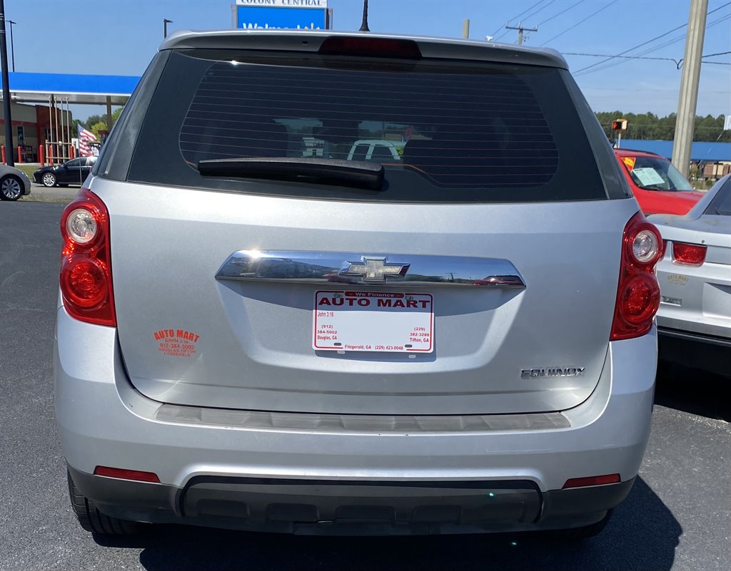 2014 Chevrolet Equinox