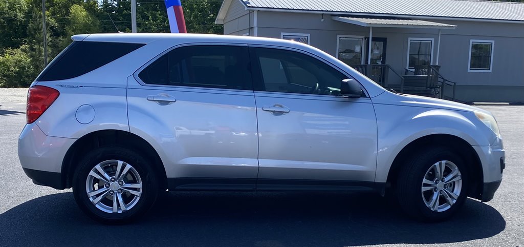 2014 Chevrolet Equinox
