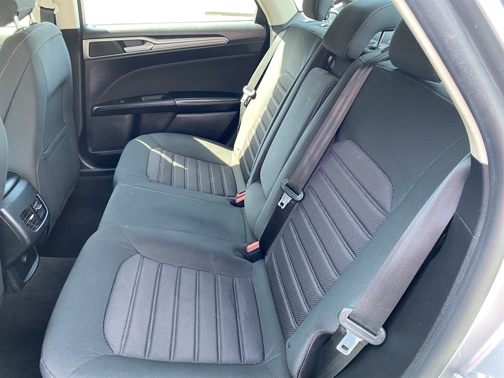 2020 Ford Fusion